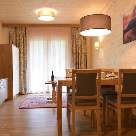 Villa Alpin Holzgau Εξωτερικό φωτογραφία