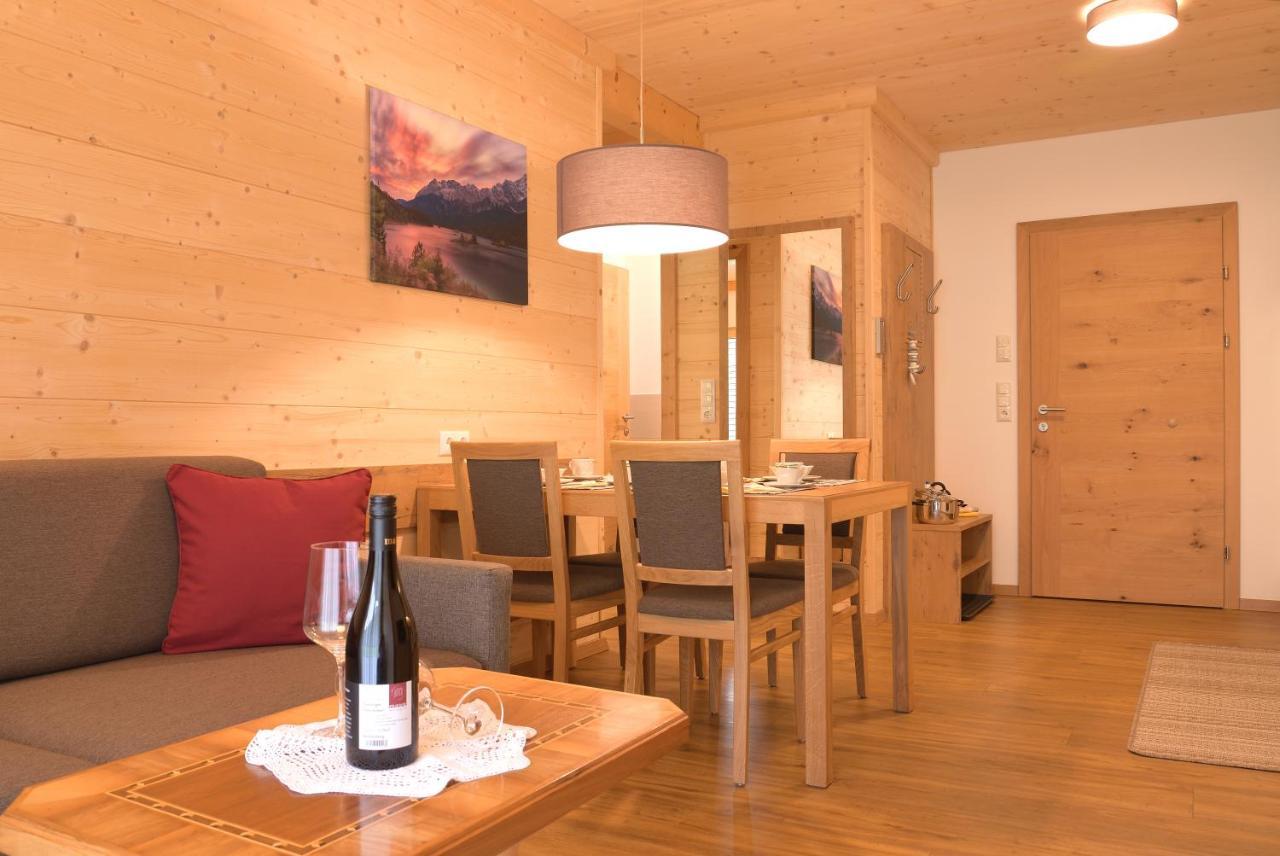 Villa Alpin Holzgau Εξωτερικό φωτογραφία