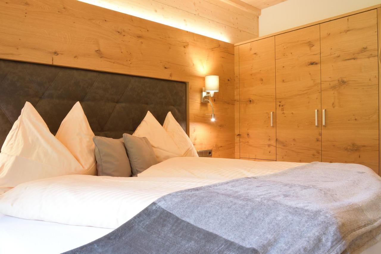 Villa Alpin Holzgau Εξωτερικό φωτογραφία