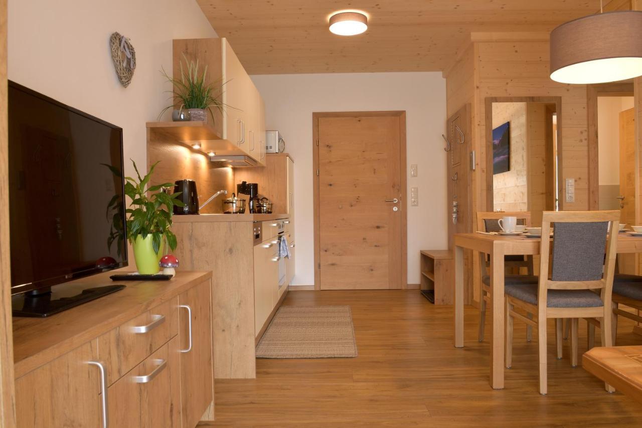 Villa Alpin Holzgau Εξωτερικό φωτογραφία