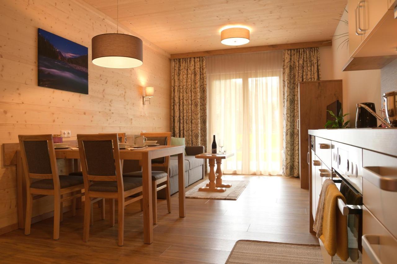 Villa Alpin Holzgau Εξωτερικό φωτογραφία